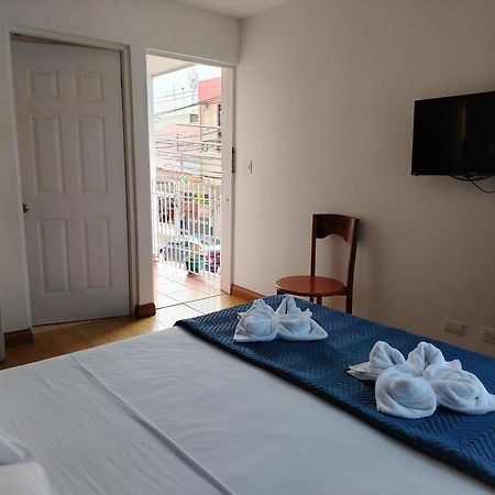 Park View Hotel & Restaurant Alajuela Luaran gambar
