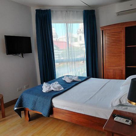 Park View Hotel & Restaurant Alajuela Luaran gambar