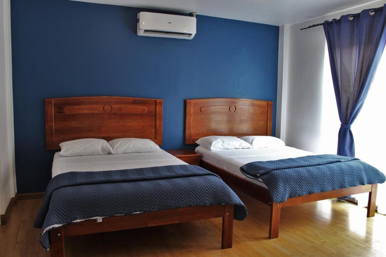 Park View Hotel & Restaurant Alajuela Luaran gambar