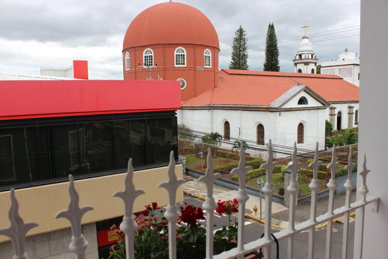 Park View Hotel & Restaurant Alajuela Luaran gambar