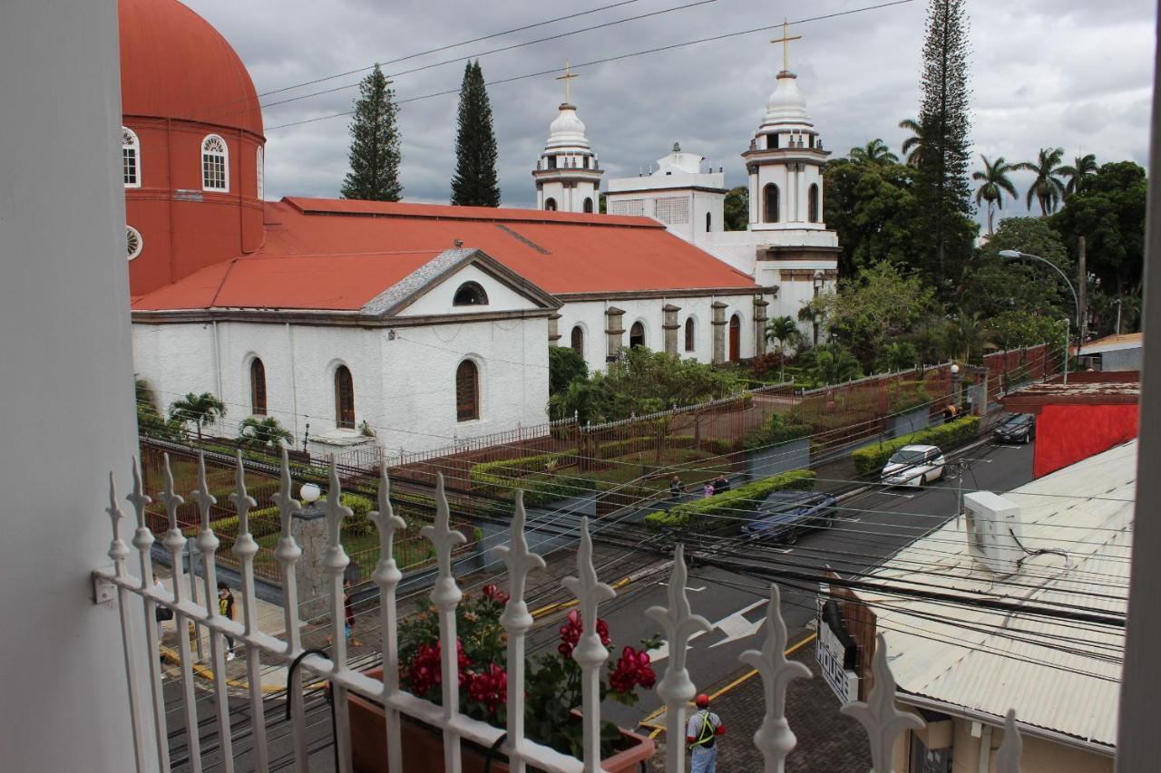 Park View Hotel & Restaurant Alajuela Luaran gambar