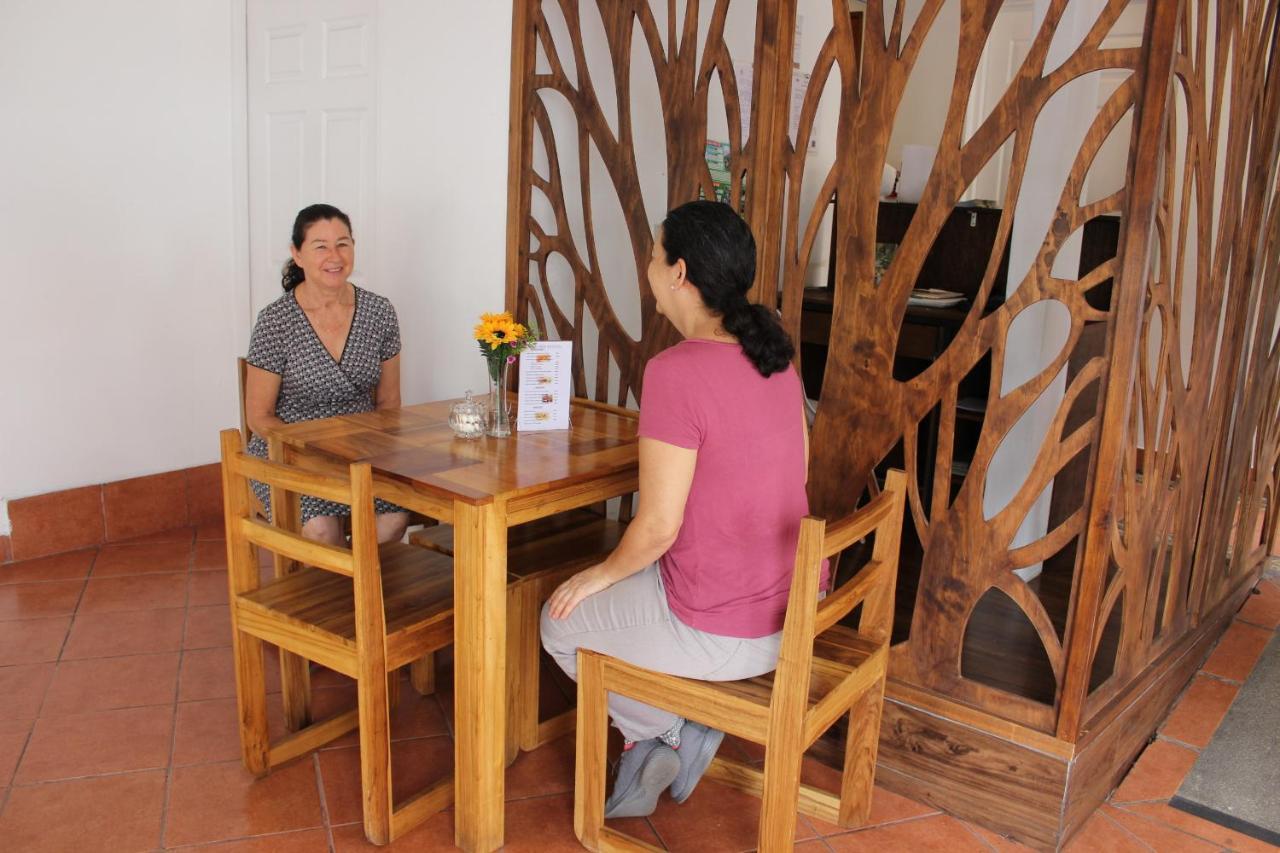 Park View Hotel & Restaurant Alajuela Luaran gambar