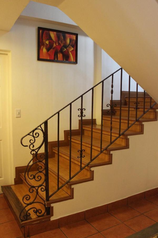 Park View Hotel & Restaurant Alajuela Luaran gambar