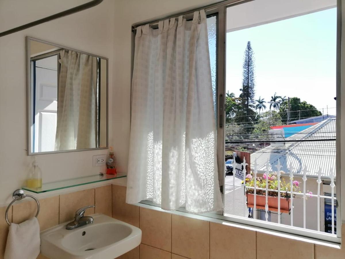 Park View Hotel & Restaurant Alajuela Luaran gambar
