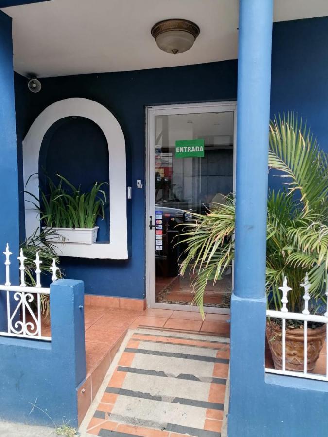Park View Hotel & Restaurant Alajuela Luaran gambar