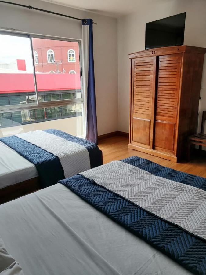 Park View Hotel & Restaurant Alajuela Luaran gambar
