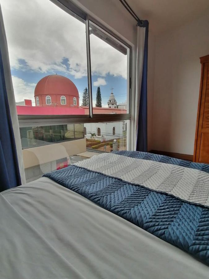 Park View Hotel & Restaurant Alajuela Luaran gambar