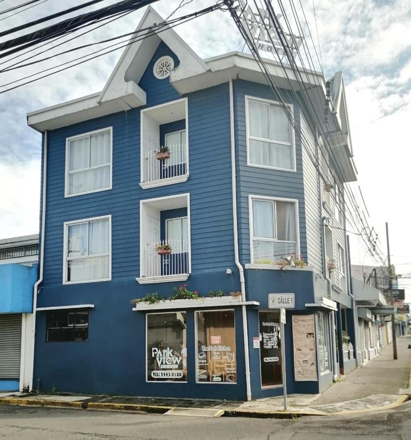 Park View Hotel & Restaurant Alajuela Luaran gambar