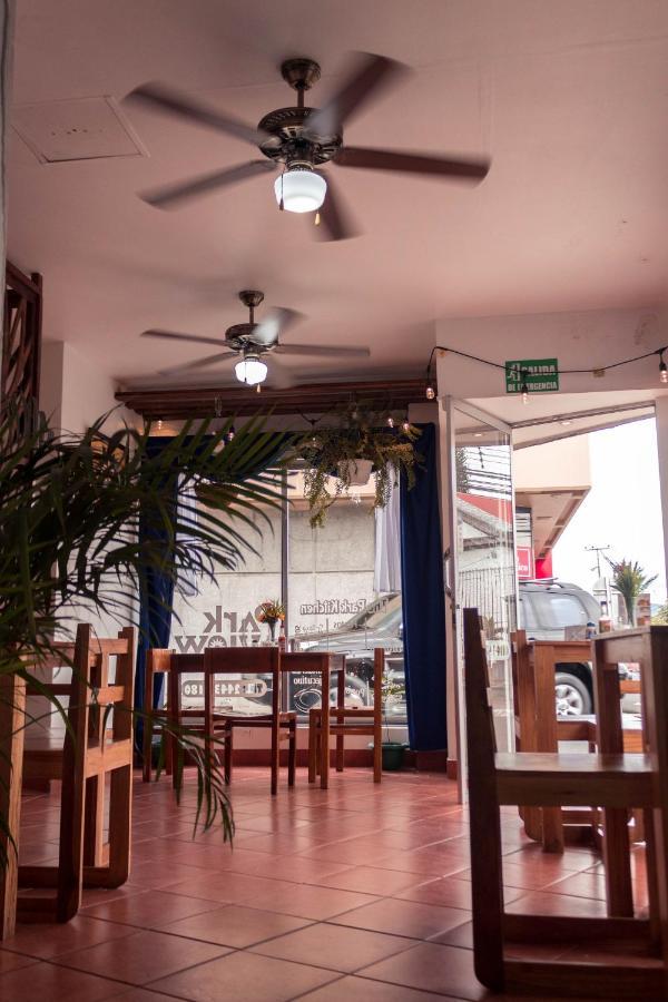 Park View Hotel & Restaurant Alajuela Luaran gambar