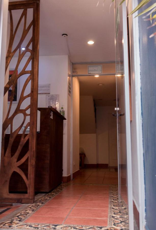 Park View Hotel & Restaurant Alajuela Luaran gambar
