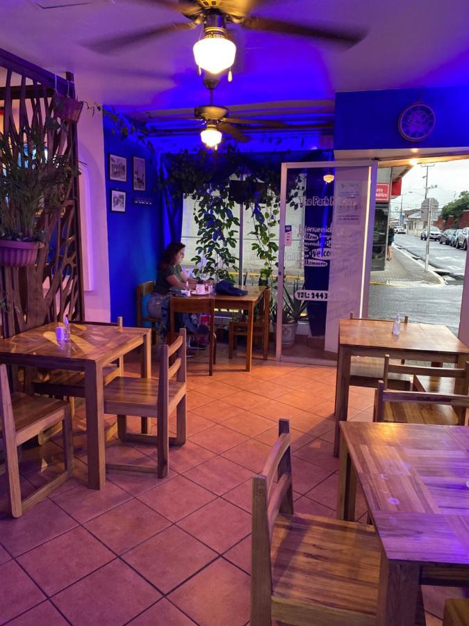 Park View Hotel & Restaurant Alajuela Luaran gambar