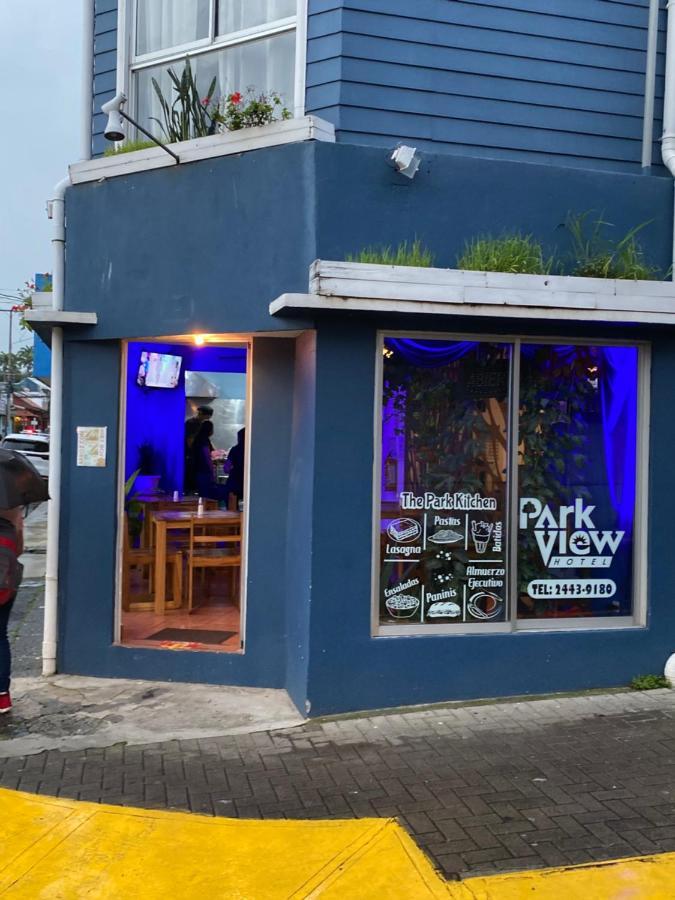 Park View Hotel & Restaurant Alajuela Luaran gambar