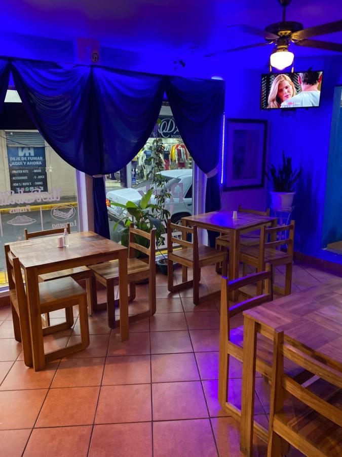 Park View Hotel & Restaurant Alajuela Luaran gambar
