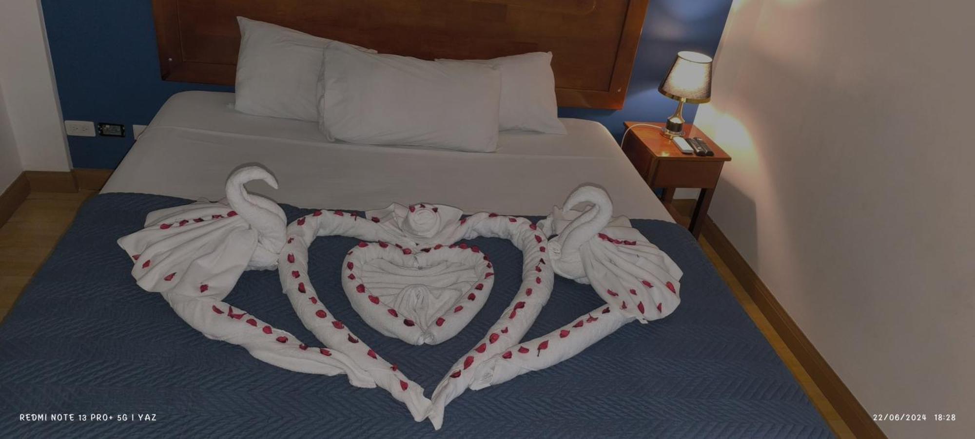 Park View Hotel & Restaurant Alajuela Luaran gambar