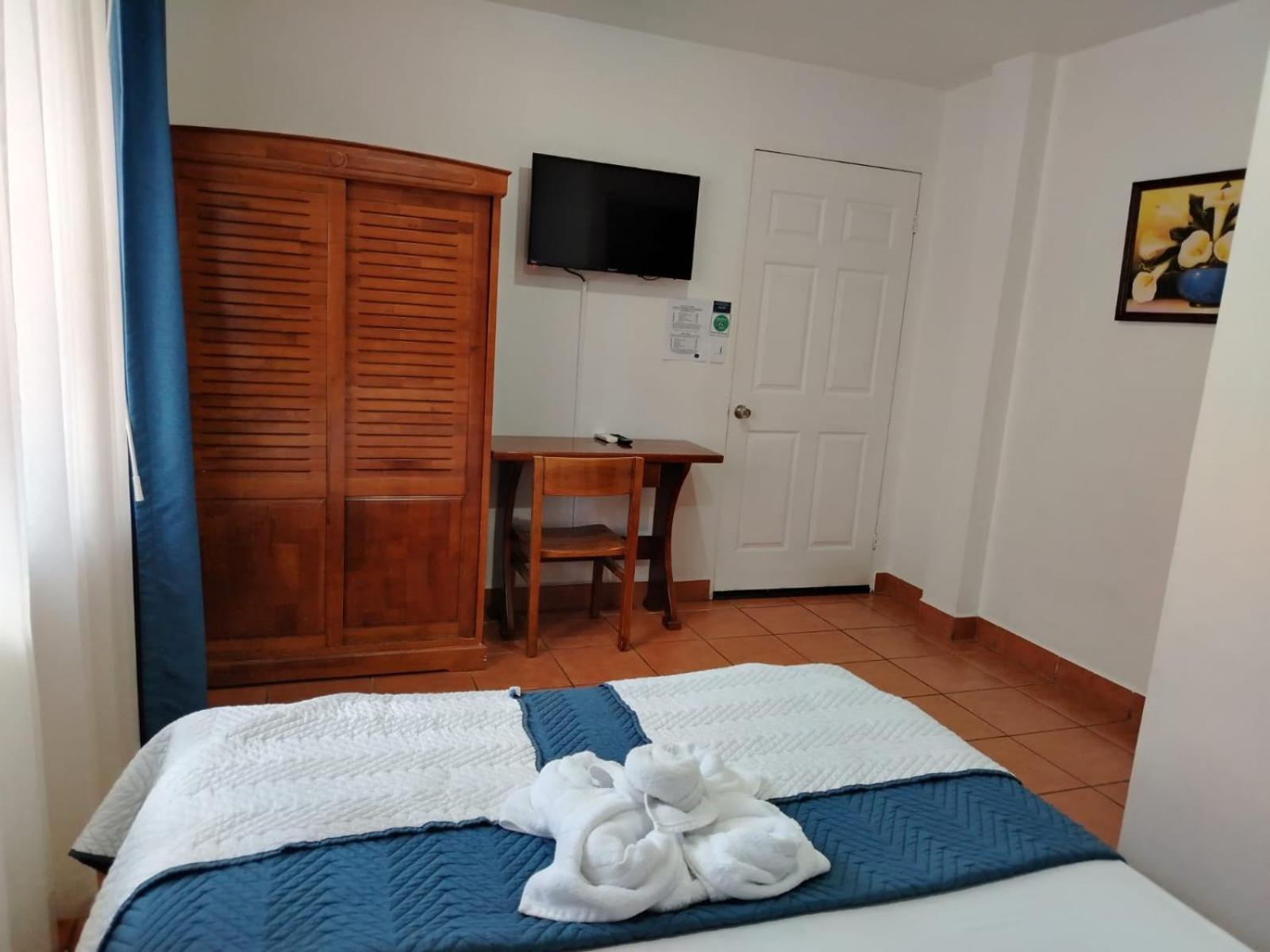 Park View Hotel & Restaurant Alajuela Luaran gambar