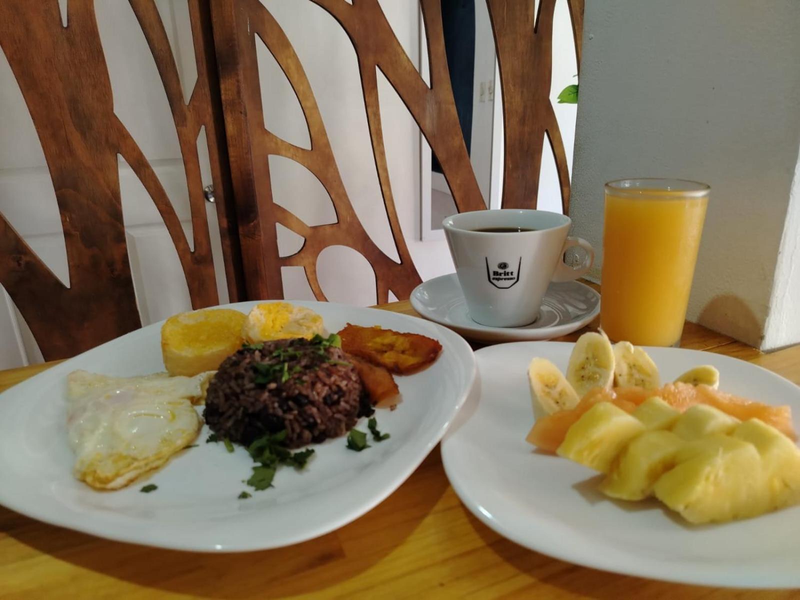Park View Hotel & Restaurant Alajuela Luaran gambar