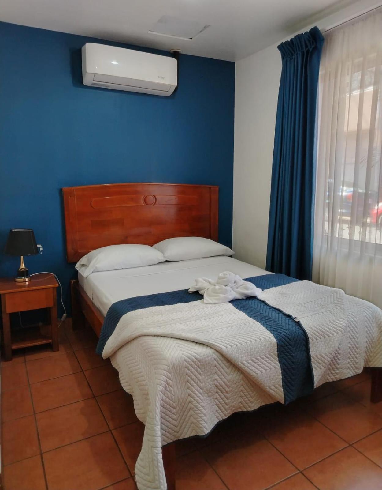 Park View Hotel & Restaurant Alajuela Luaran gambar