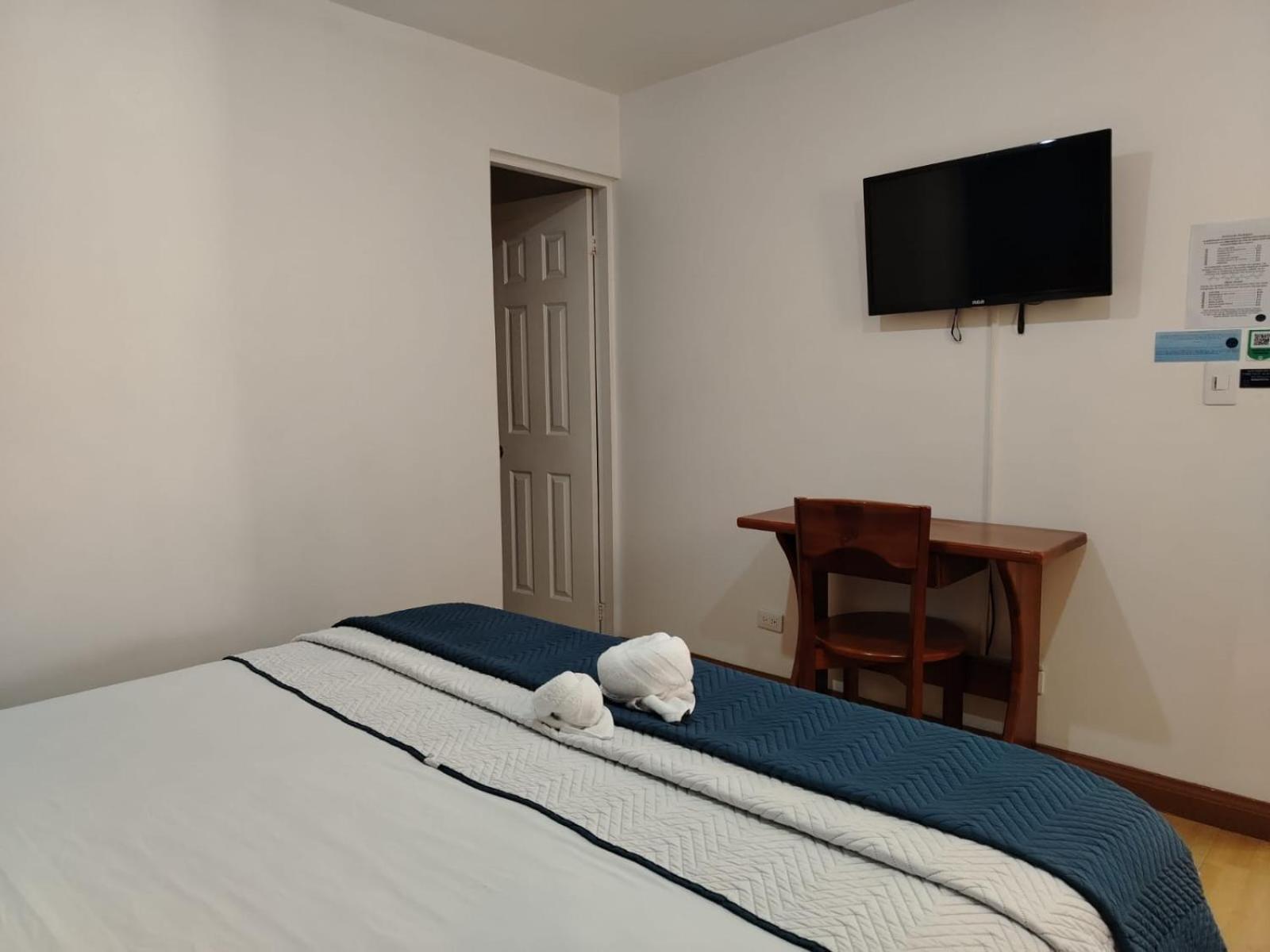 Park View Hotel & Restaurant Alajuela Luaran gambar