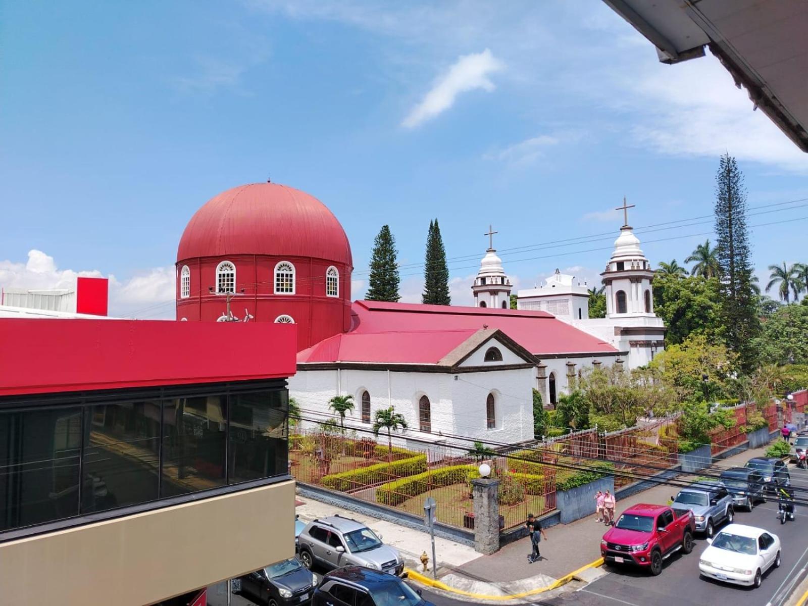 Park View Hotel & Restaurant Alajuela Luaran gambar