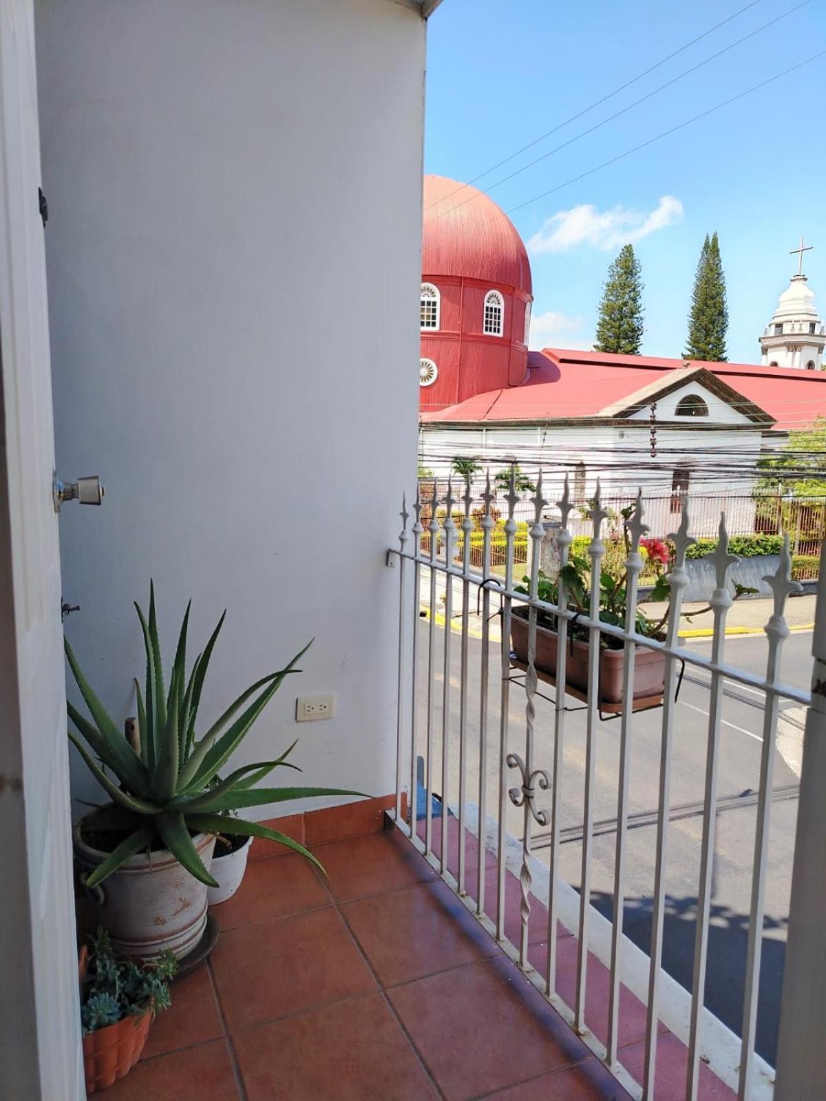 Park View Hotel & Restaurant Alajuela Luaran gambar