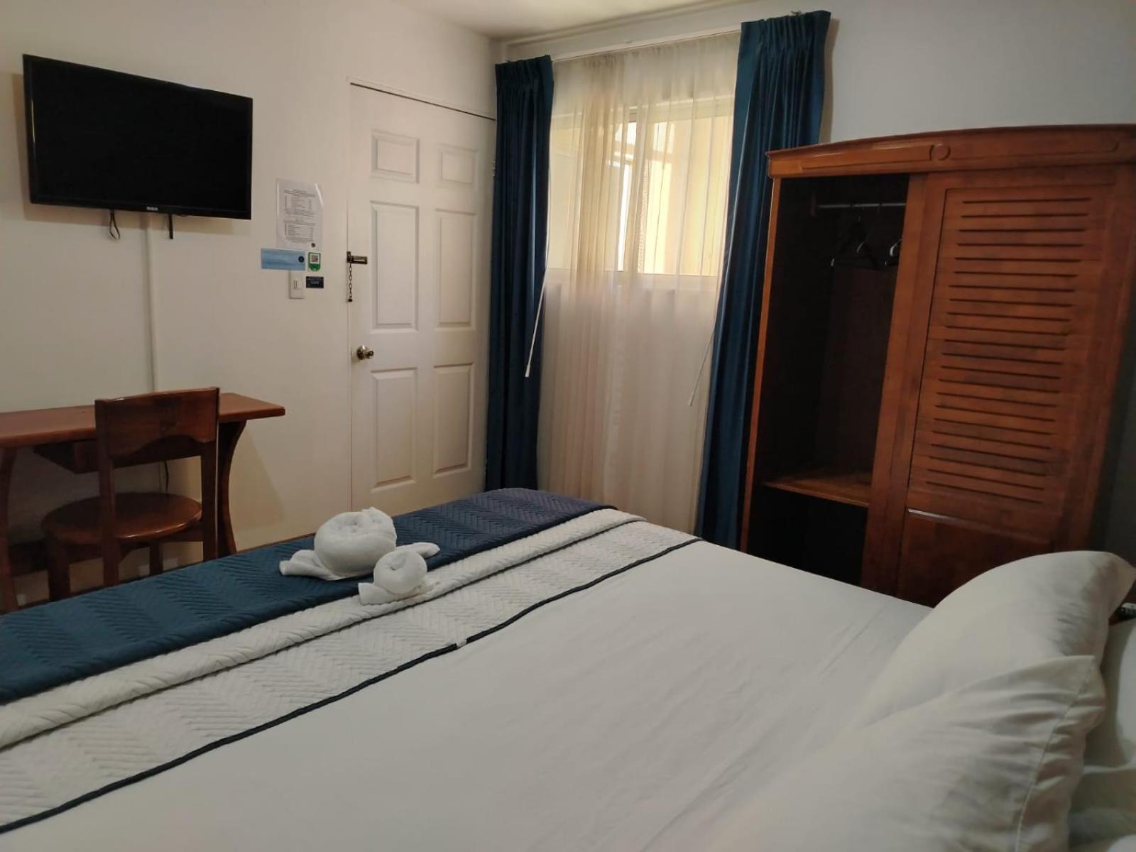 Park View Hotel & Restaurant Alajuela Luaran gambar