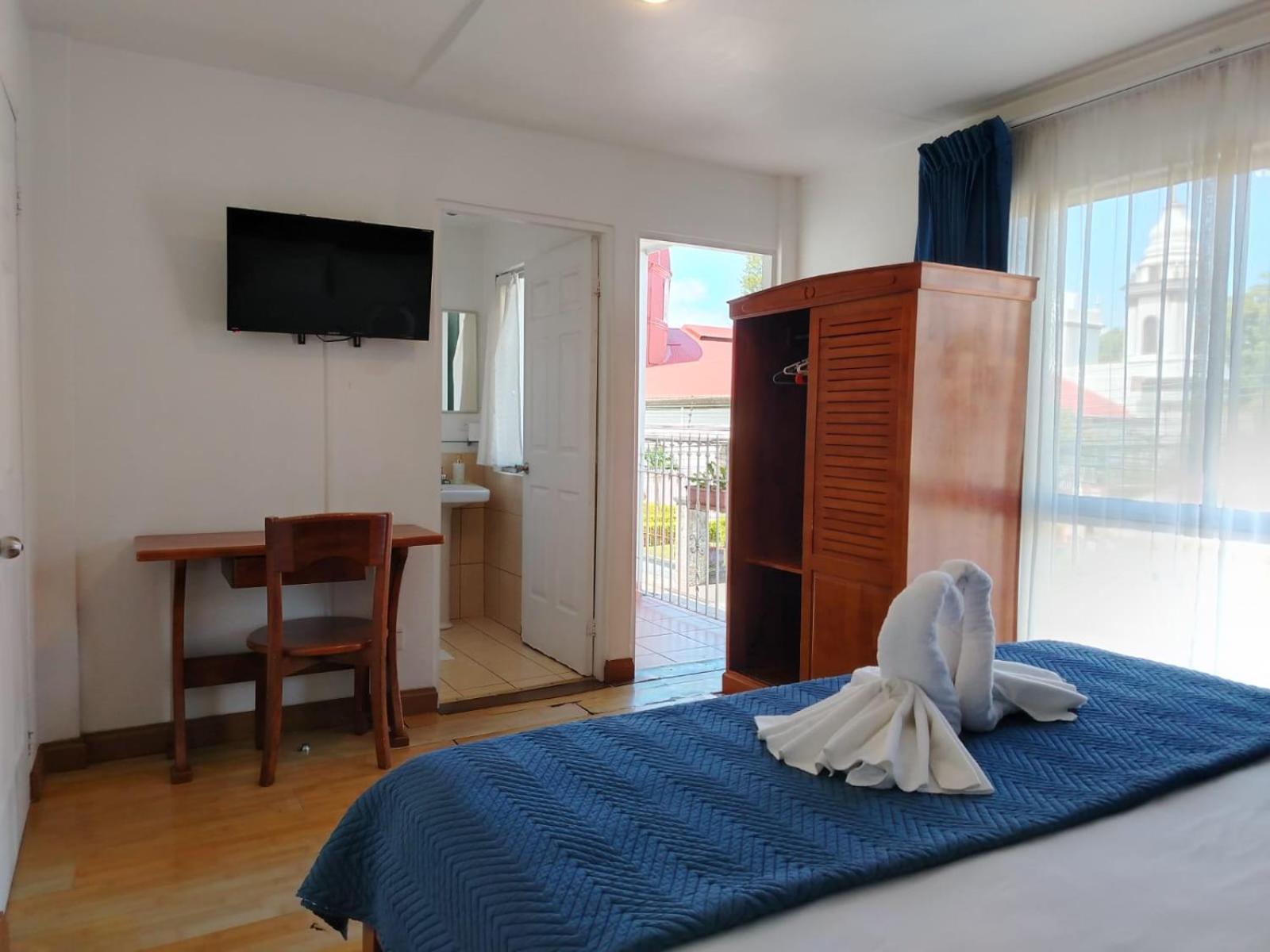Park View Hotel & Restaurant Alajuela Luaran gambar