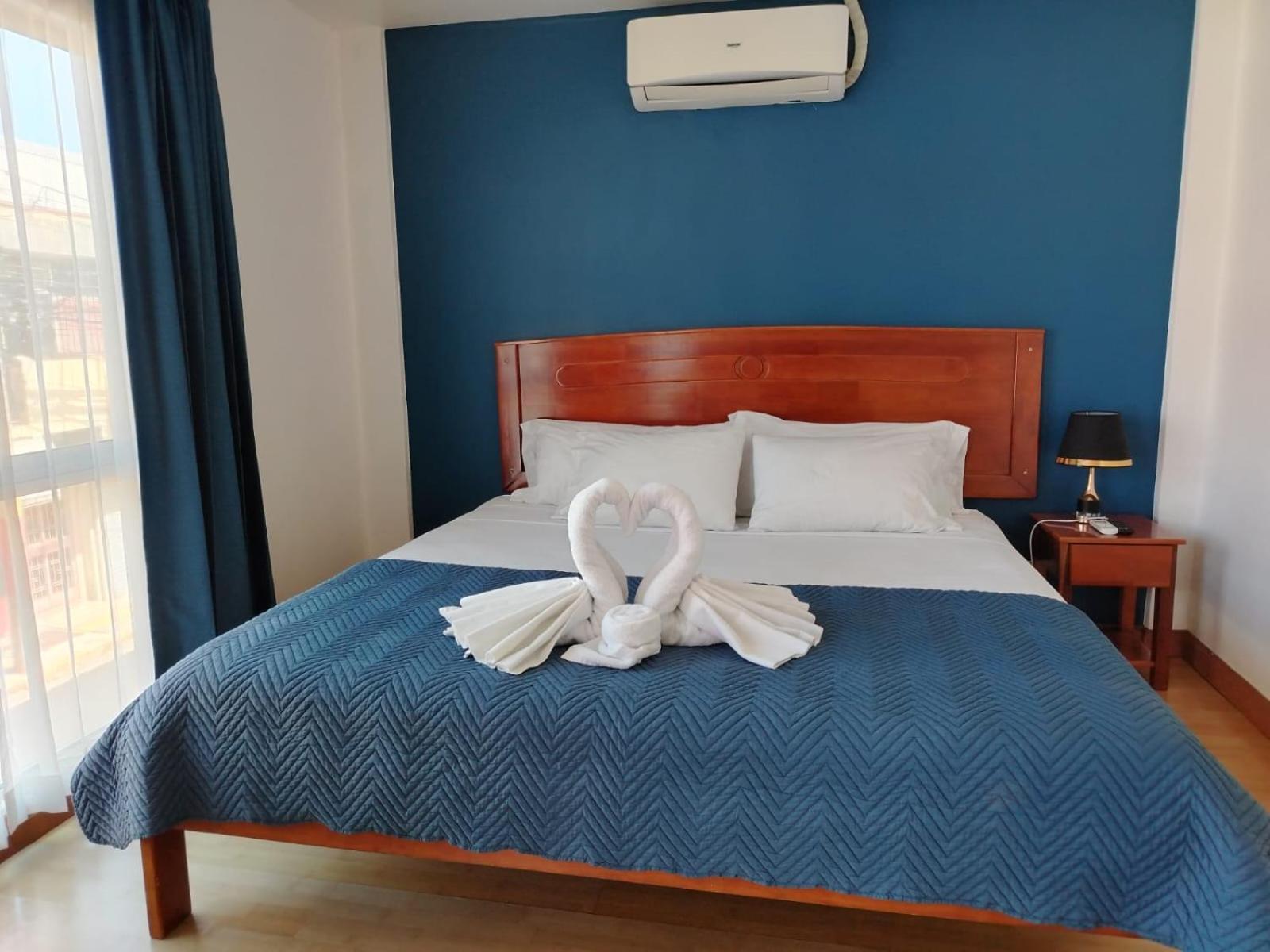Park View Hotel & Restaurant Alajuela Luaran gambar