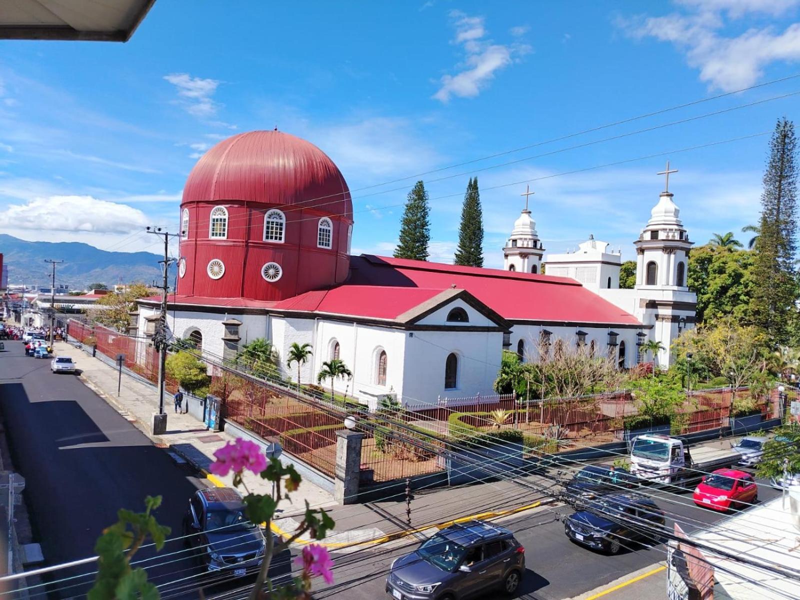 Park View Hotel & Restaurant Alajuela Luaran gambar