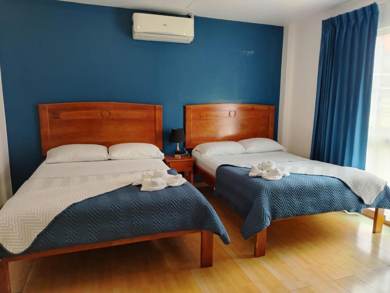 Park View Hotel & Restaurant Alajuela Luaran gambar
