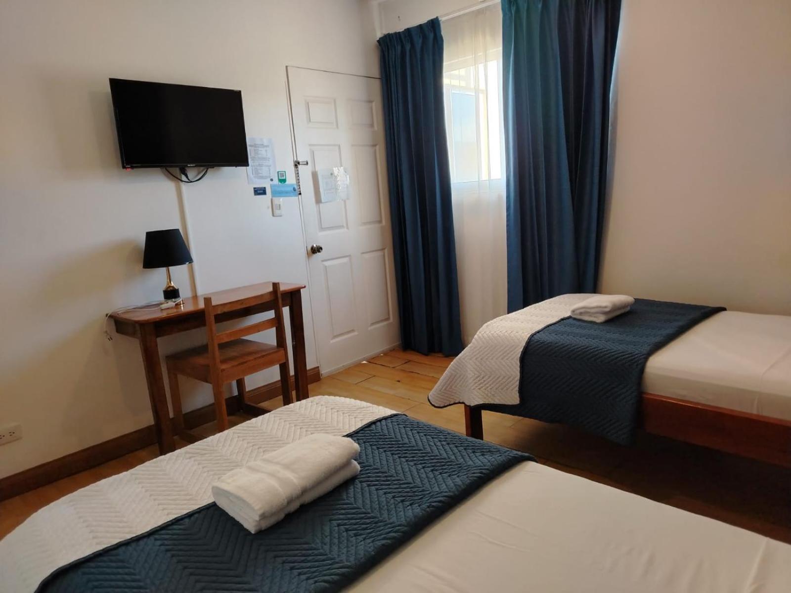 Park View Hotel & Restaurant Alajuela Luaran gambar
