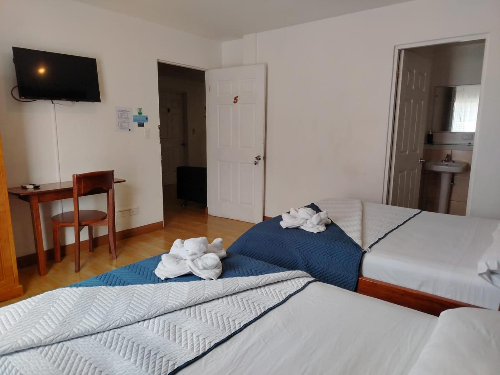 Park View Hotel & Restaurant Alajuela Luaran gambar