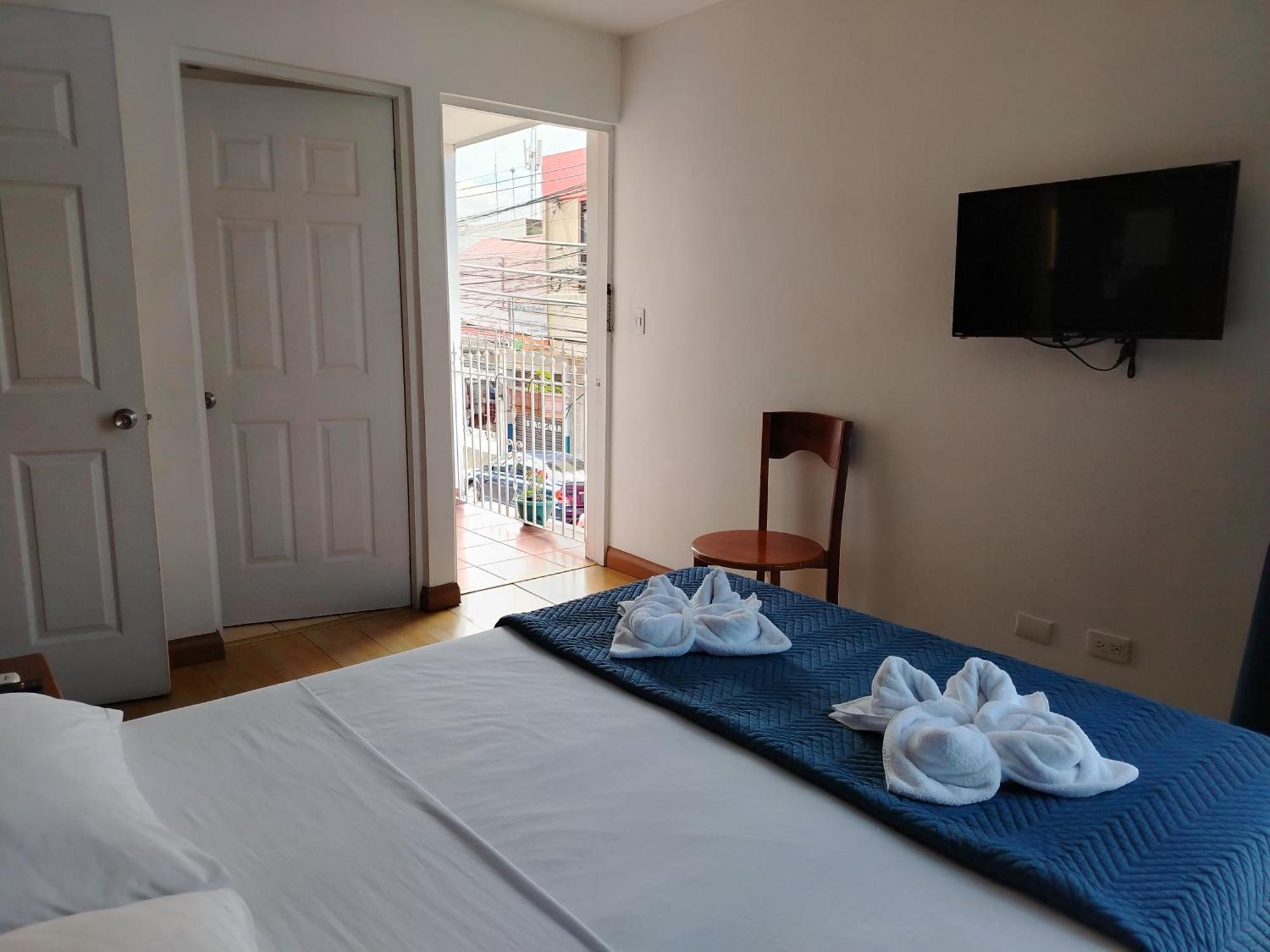 Park View Hotel & Restaurant Alajuela Luaran gambar