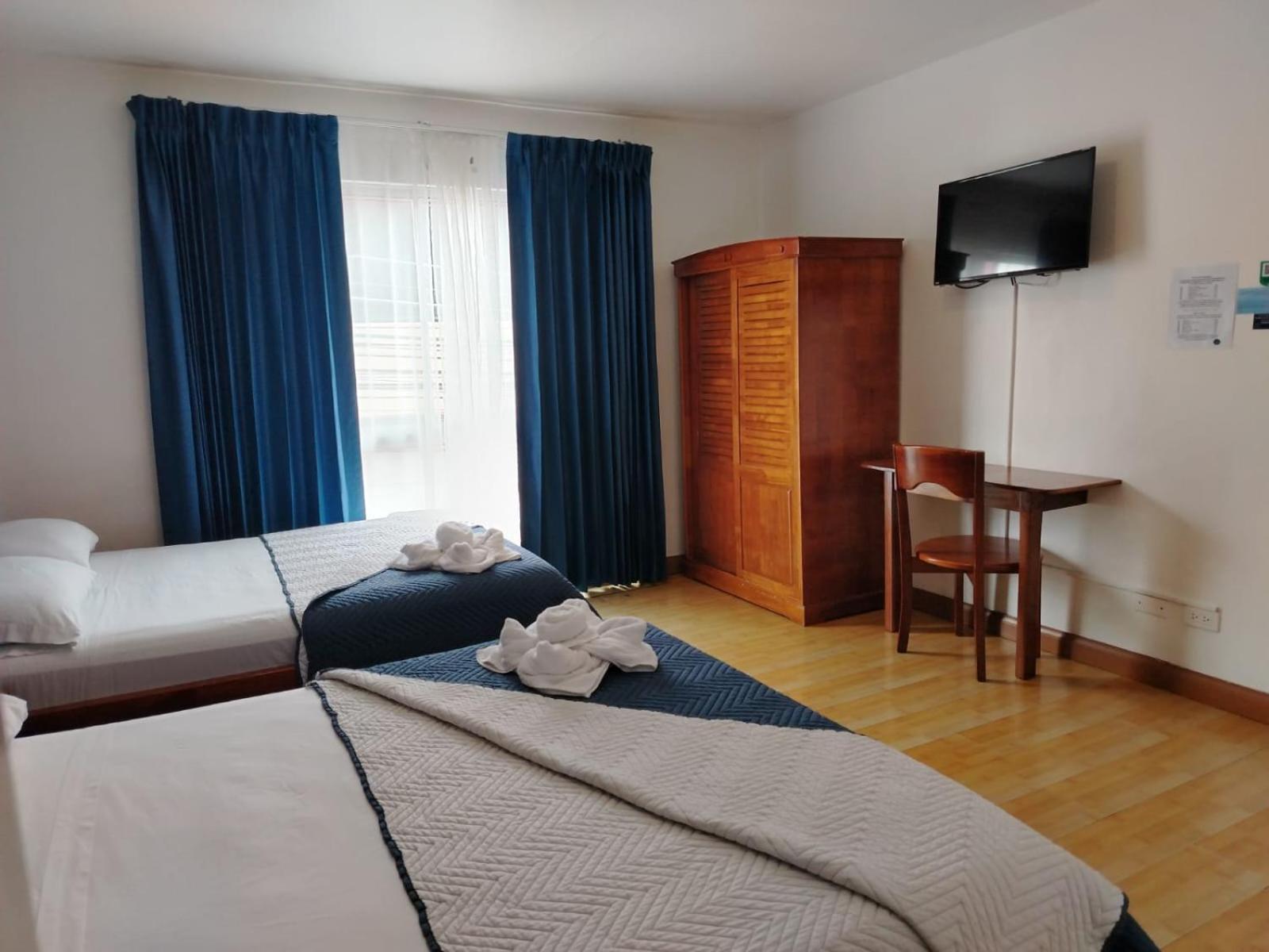 Park View Hotel & Restaurant Alajuela Luaran gambar