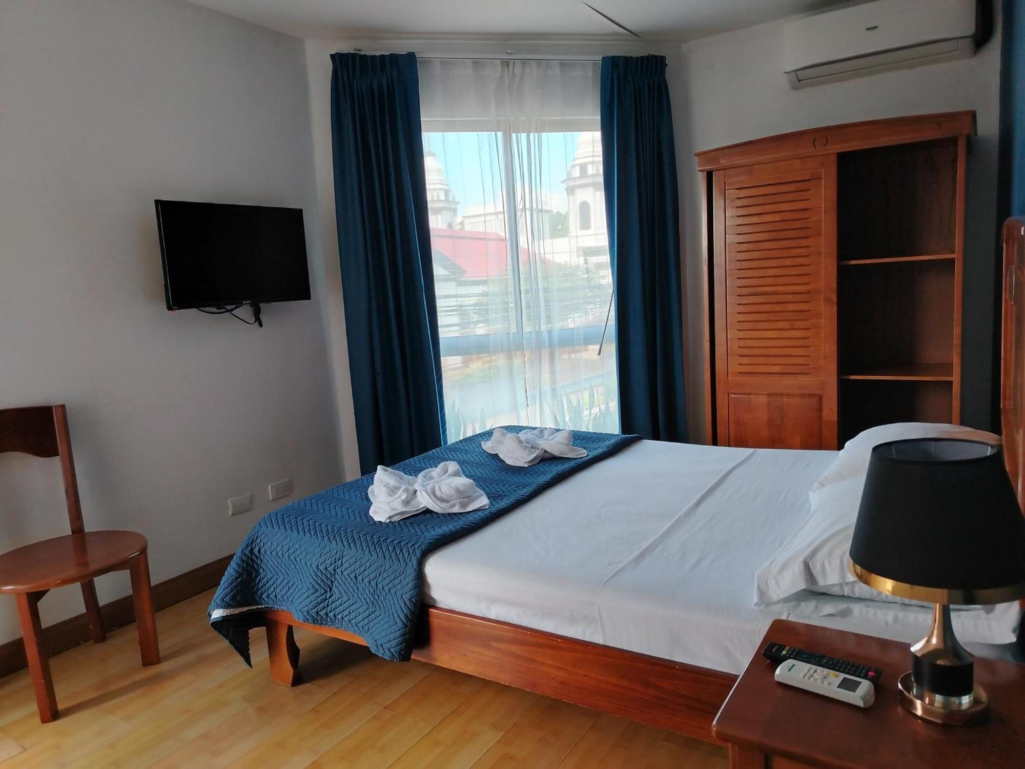 Park View Hotel & Restaurant Alajuela Luaran gambar